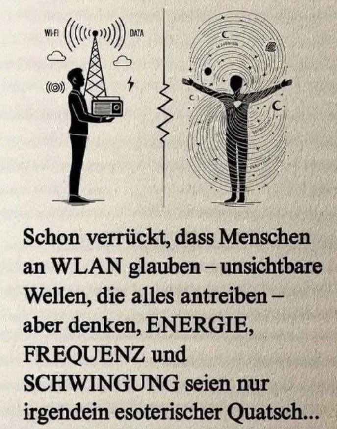 Was ist eigentlich das so genannte „global awakening“ und warum ist das so wichtig❓

💢 Die innere Akzeptanz als „beseelter Mensch“ etwas „kraft unseres Unterbewusstseins“ bewirken zu können, dass weit größer ist als die „rein materielle Welt“, die uns umgibt, aber nur eine
