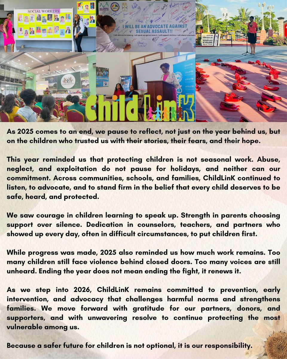 ChildLink Guyana (@childlinkg) on Twitter photo 