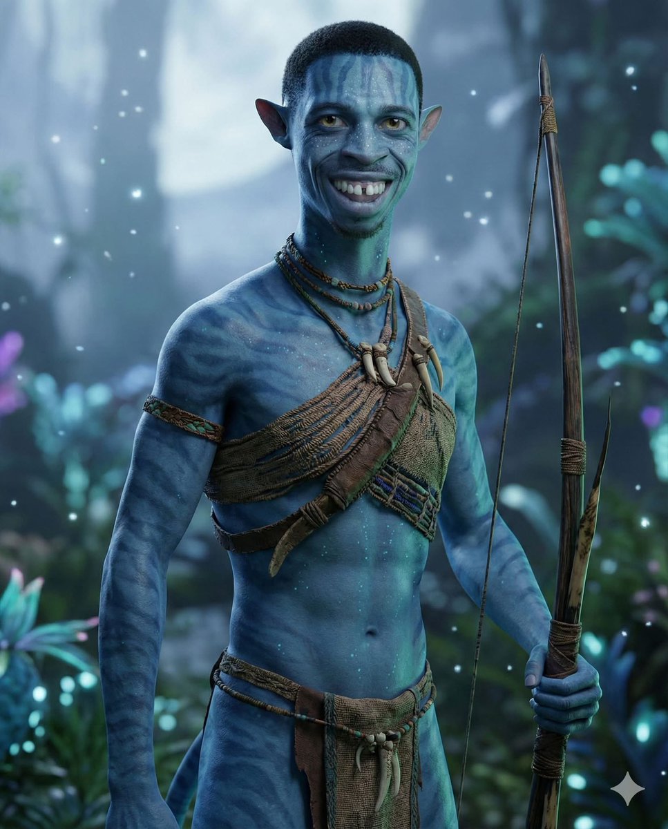 MoviesHub2025's tweet image. “Avatar if William was the main character "😂