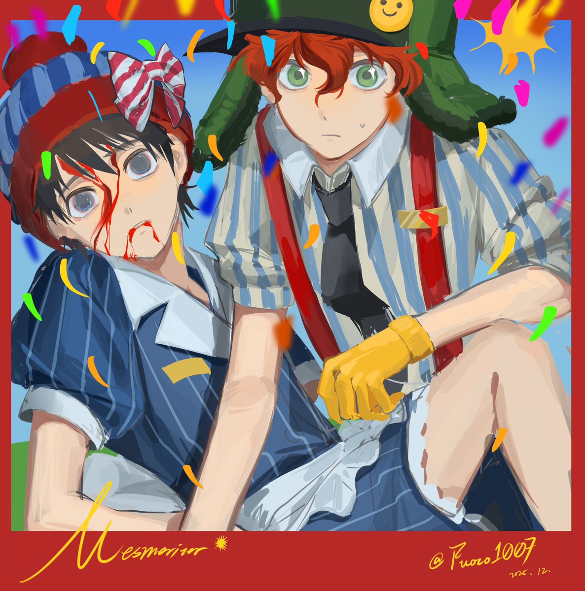 Fuoco1007's tweet photo. #SouthPark #spstyle https://t.co/xfHph9bGgj