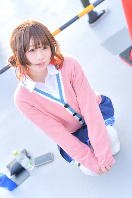 Twitterのコスプレ画像21