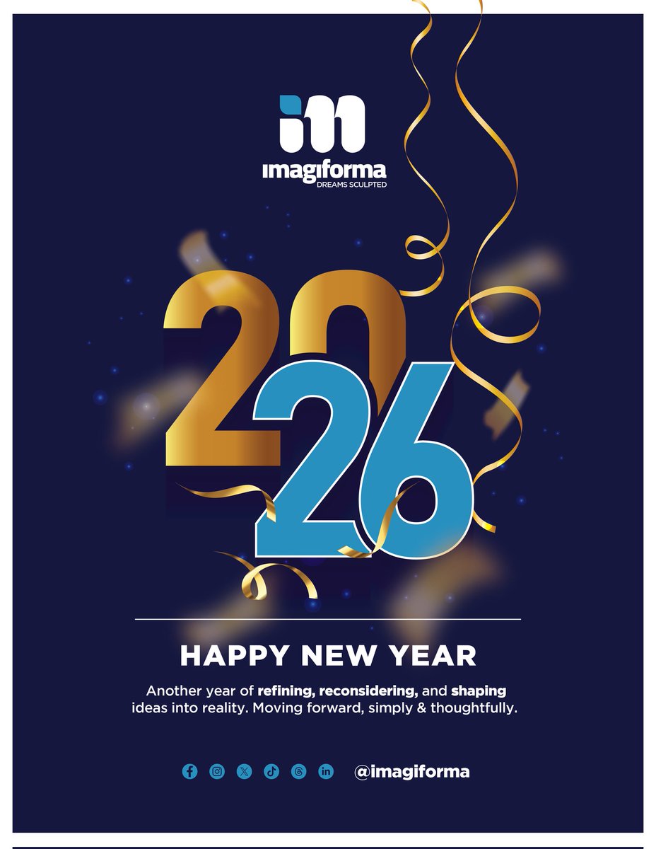 imagiforma's tweet image. 🙏🏼Grateful for the journey so far. Ready to shape what’s next.💯
#ɴᴇᴡʏᴇᴀʀ2026 #affordablehousing #architecture #construction #imagiforma