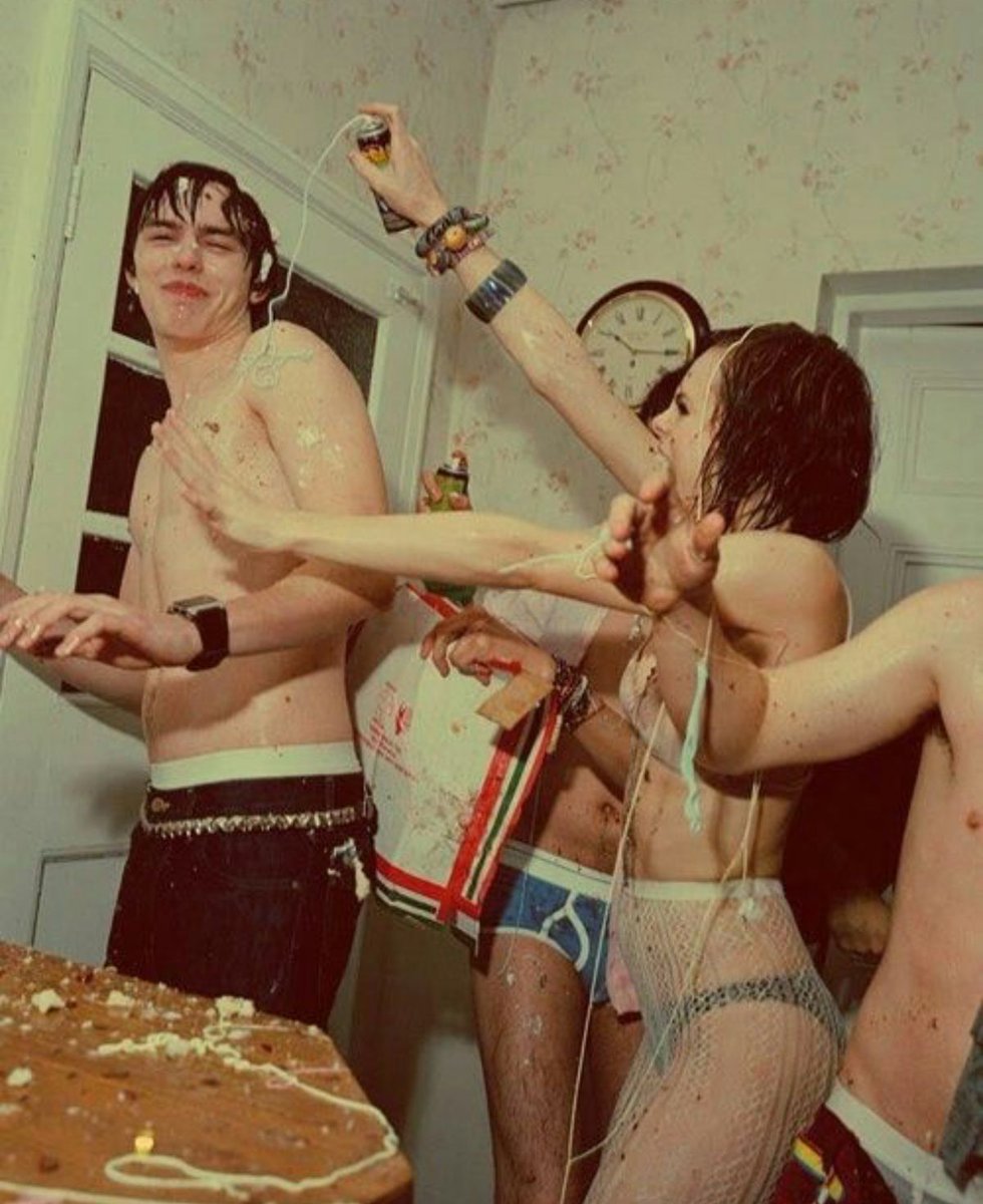 Gestern Abend war wild!