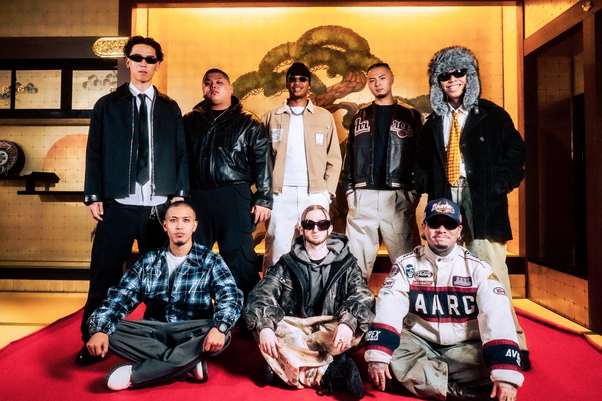 Tokyo Young Vision tweet media