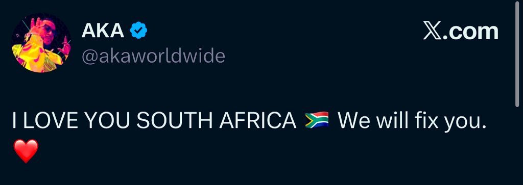 LadyM1306's tweet image. 2026 …. The people of South Africa shall govern!

♥️