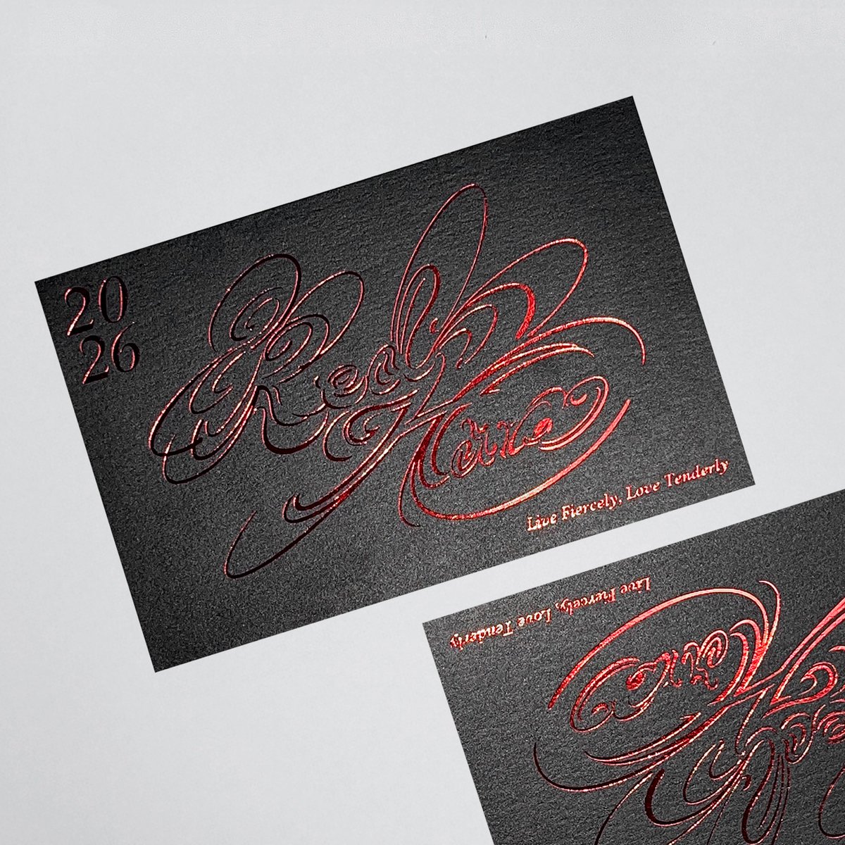 이글이글 타오르는 적박🔥