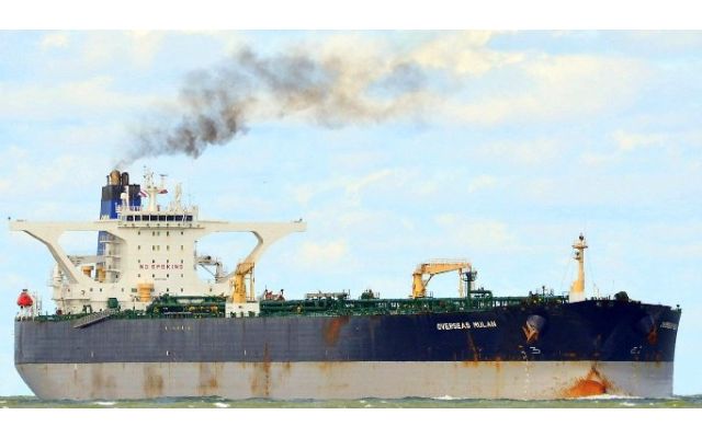 DefenseMirror's tweet image. US suspends seizure of oil tanker after Russian flag appears on it

defensemirror.com/news/40810/US_…

#USCoastGuard #Bella1 #Sanctions #IranOil #ShadowFleet #InternationalWaters #RussianFlag #MaritimeSecurity #DrugAndOilEnforcement #USForeignPolicy #OilTankers #MiddleEast #Venezuela