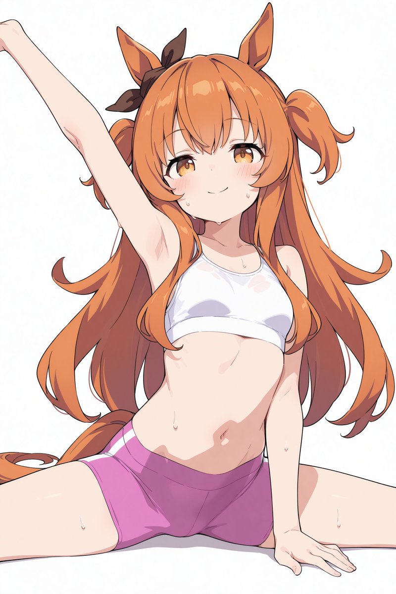 トレちゃーん！マヤが好き～？
#sfw