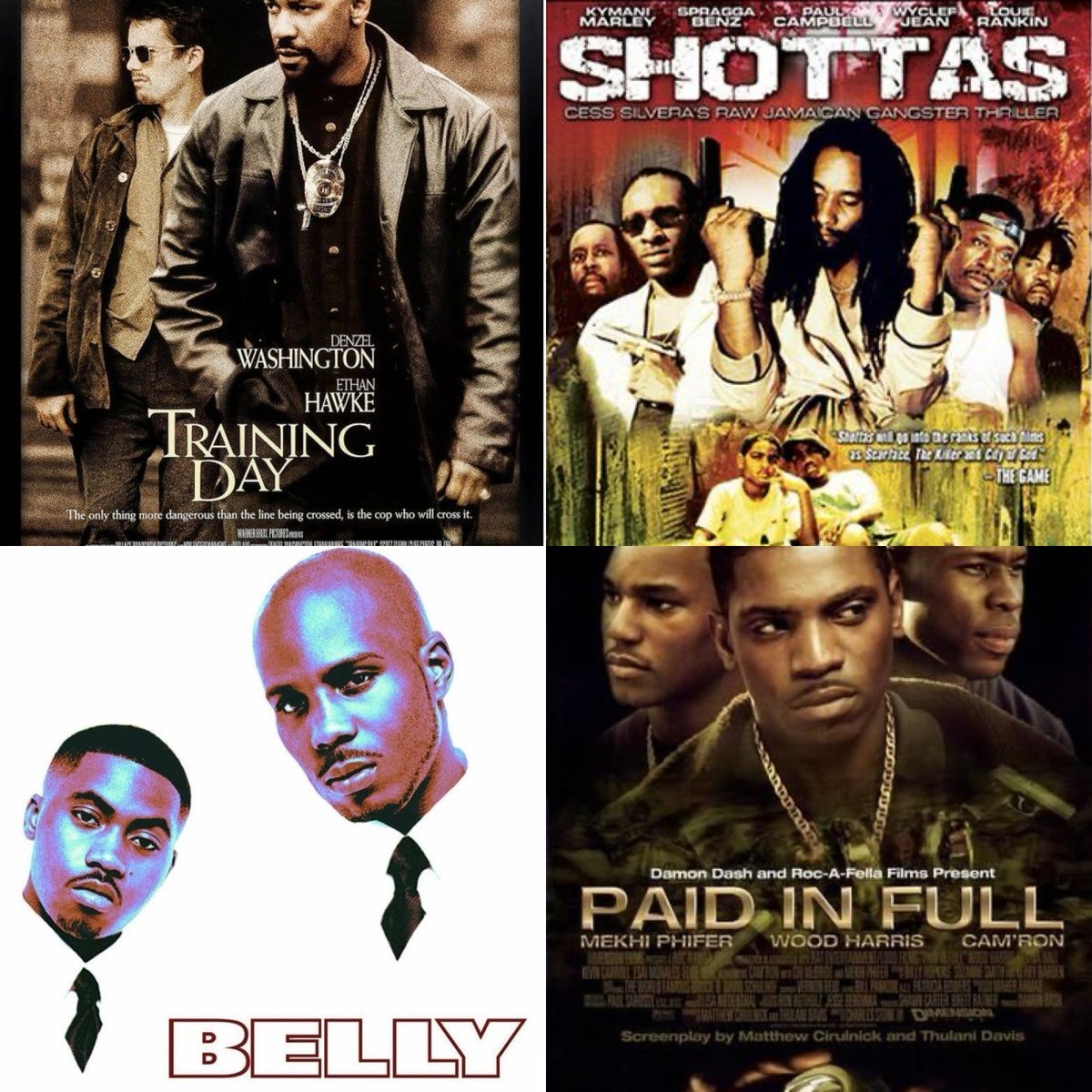 ParisEighty's tweet image. choose 2 movies...
