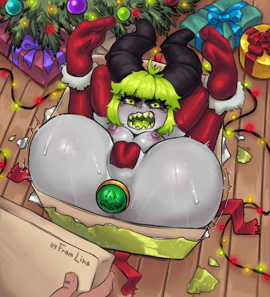 Fram_Lina_2's tweet photo. and here's a present under the tree!
#dota_2 https://t.co/AZjxvMmpdt