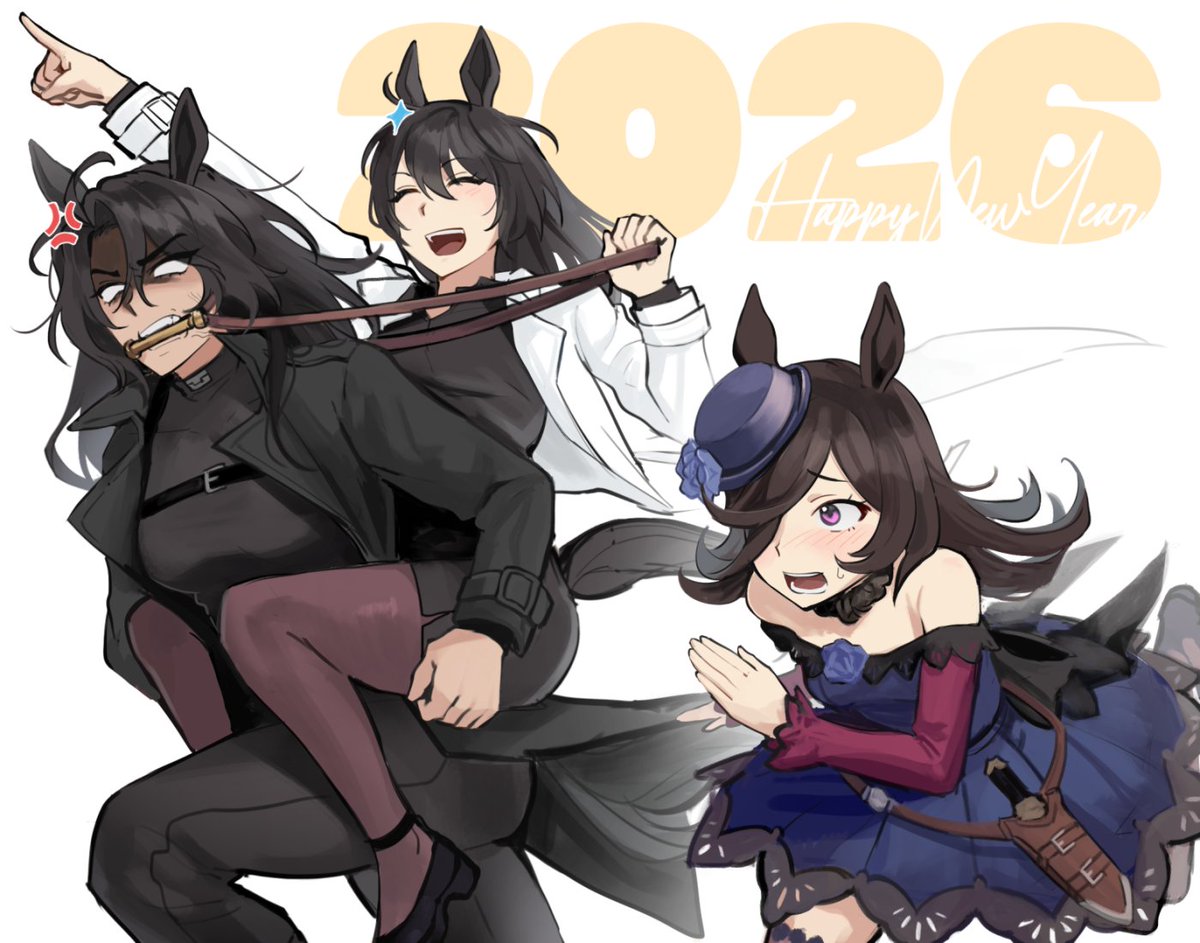 🐎2026 #joongdok #umamusume