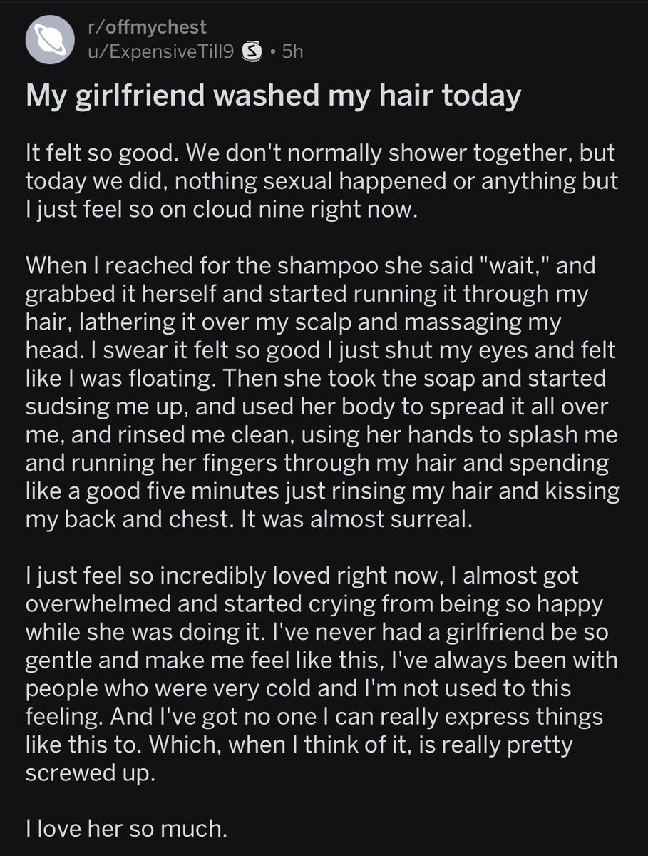 ShitpostRock's tweet photo. They say men are hard to please https://t.co/kH7Uy9elRU