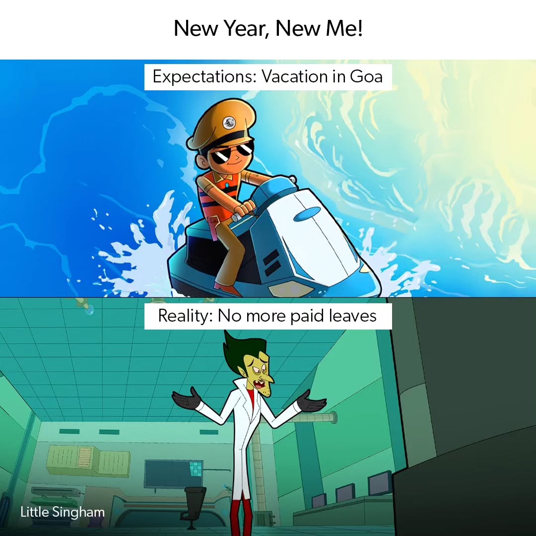 discoveryplusIN's tweet photo. New year, new promises, new plot twists. 😜
What did you think 2026-you would be doing… and what’s actually happening?
Drop your expectations vs reality below and let the comment chaos begin 👀
#DiscoveryPlusIn #DiscoveryPlus #DiscoveryPlusIndia #NewYear #NewYearResolutions https://t.co/znQAkEpW4i