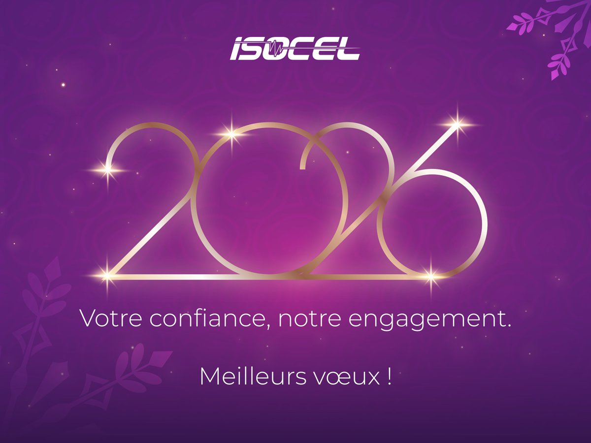 ISOCEL - Ici C'est La Fibre tweet media