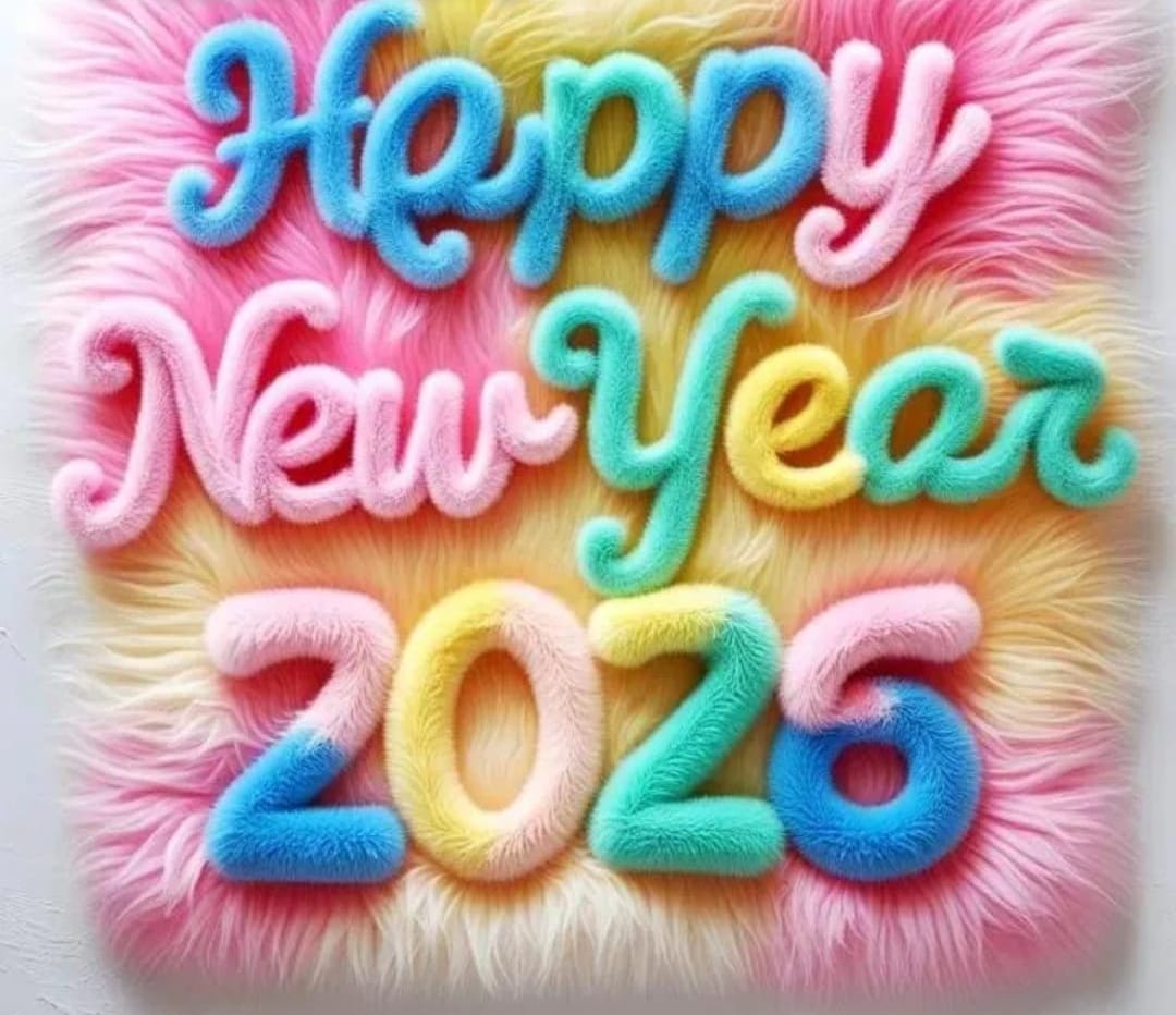 Happy new year to all,