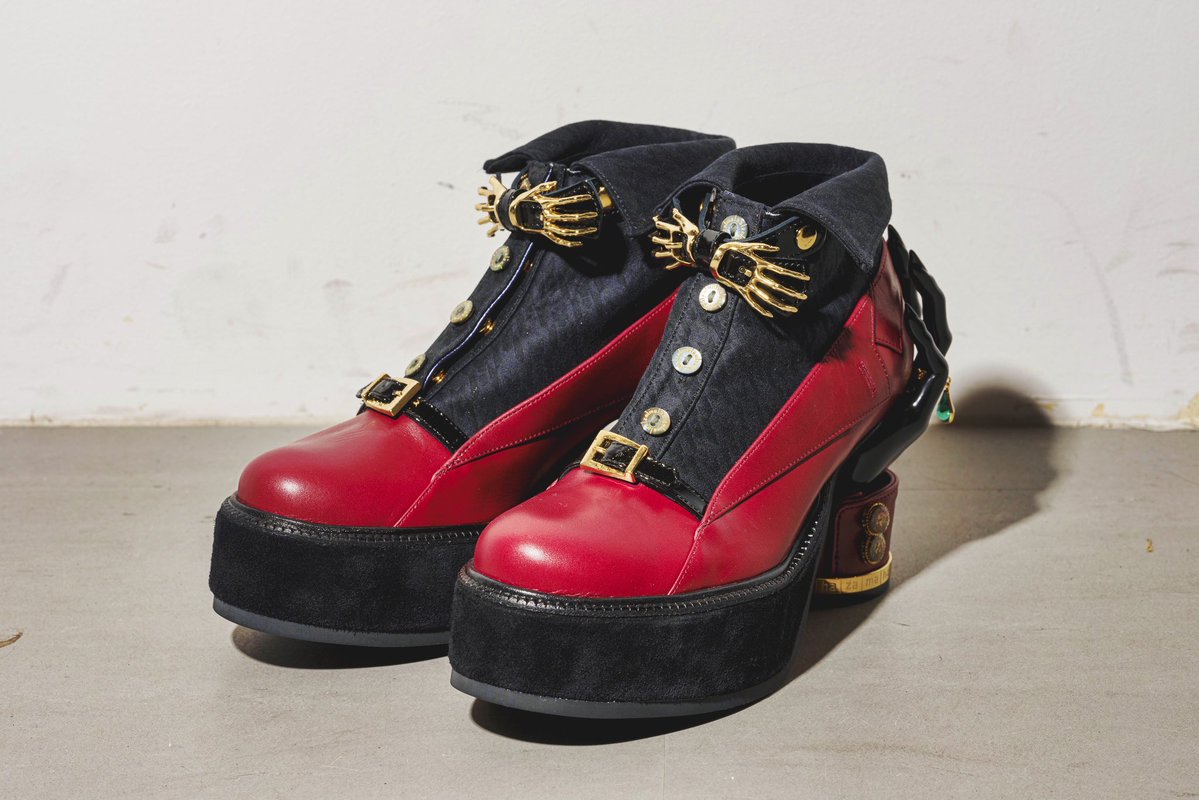 【最終値下げ】hazama はざま 異論武装のカチューシャ 2025SS 異論武装のカチューシャ #hazama_fashion