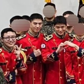 우리 아기 넘 잘지내고있어