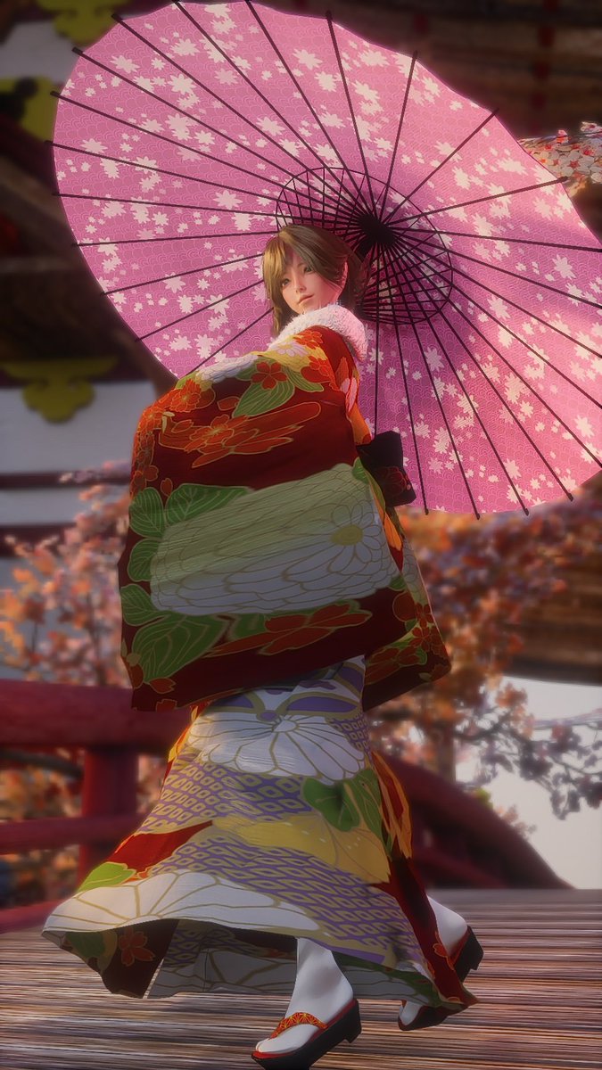 TsukasaSkyrim's tweet image. 🌅明けましておめでとうございます🎍
　🎉今年もよろしくお願いします😌
#Skyrim #SkyrimSE