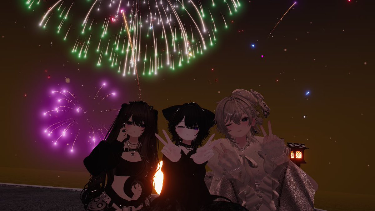 明けましておめでとうございます！
今年もよろしくお願いします！