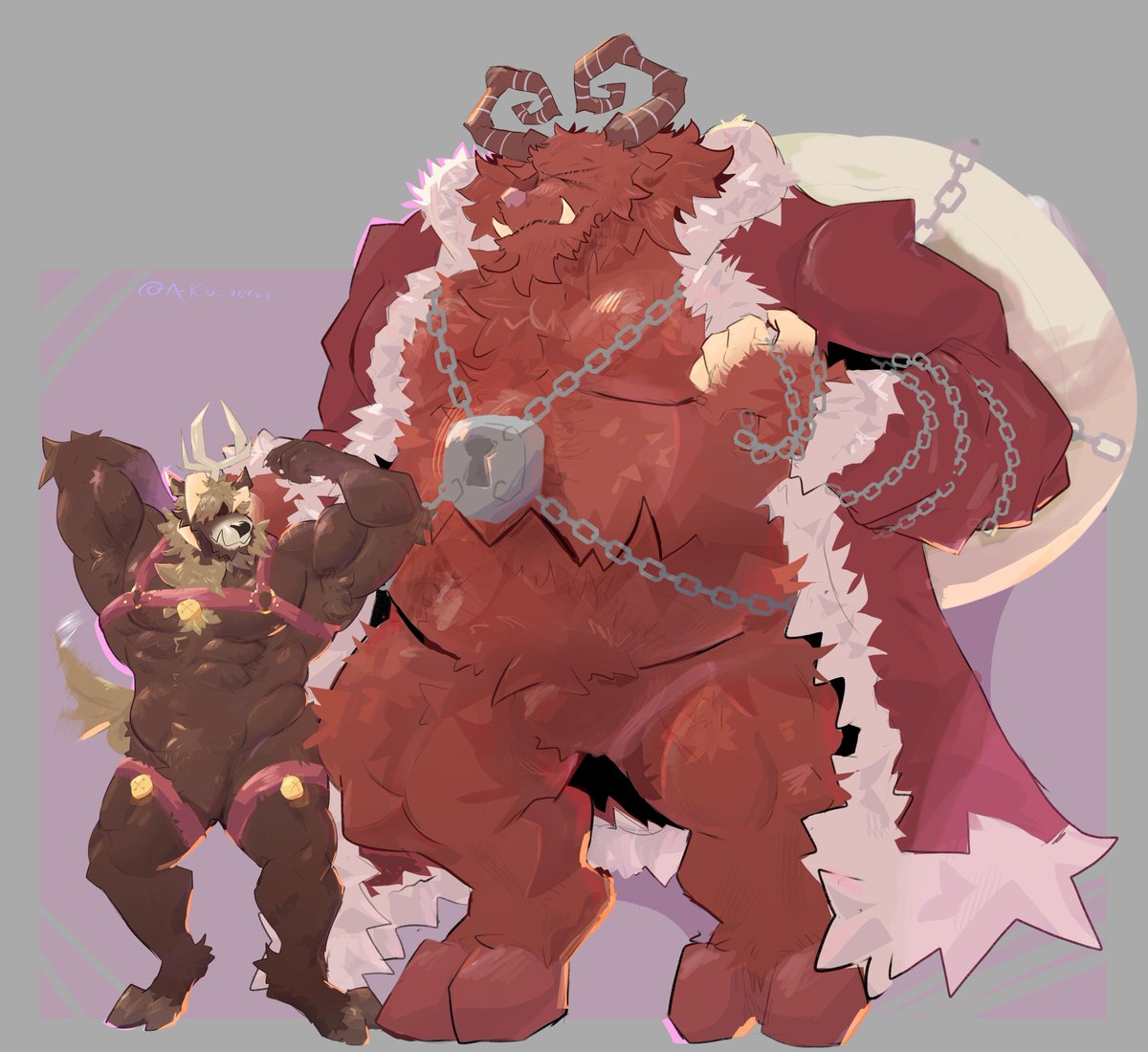 Akuseru | C0ms full (4/4) tweet media