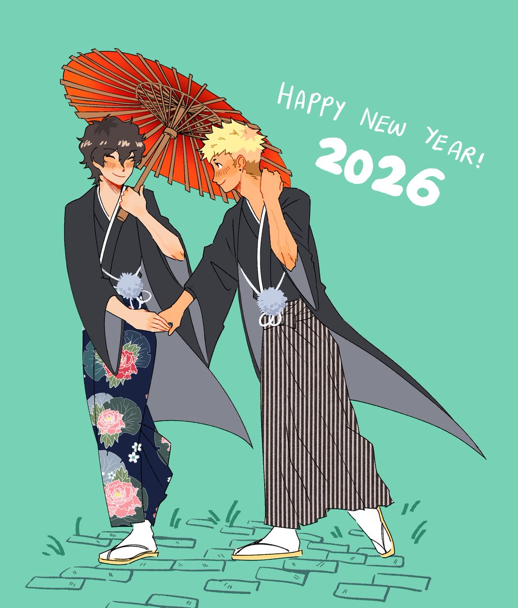 happy new year to everyone~ wishing everyone a happy and prosperous life and also another pegoryuful year!
#主竜 #pegoryu