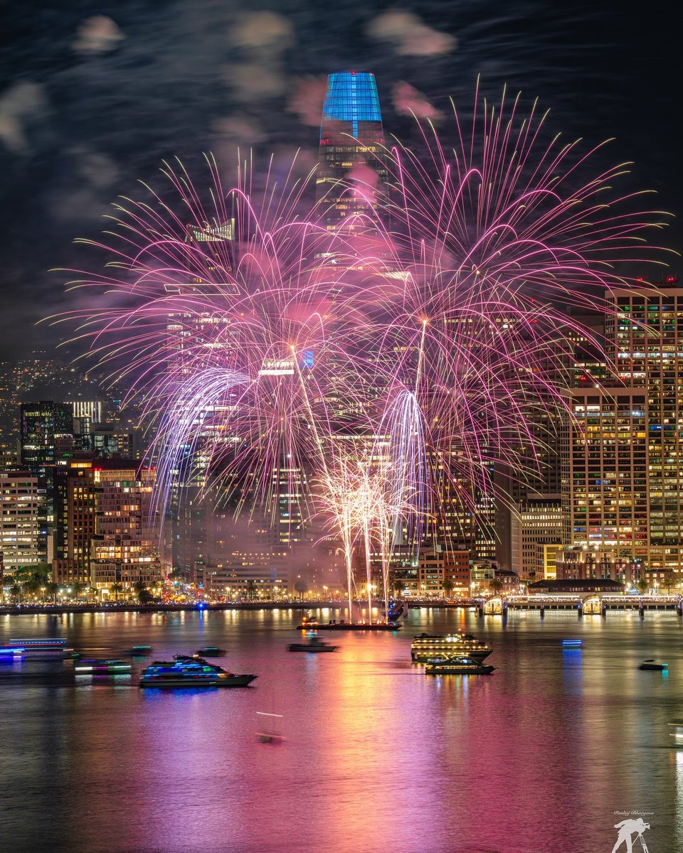 onlyinsf's tweet image. Cheers to 2026! 🎉

Happy New Year from SF!
👉 bit.ly/4apv9ru

Don’t miss it—tune in on New Year’s Day to see SF’s first Rose Parade float in 50 years. We’re showing the world what makes San Francisco special, and it’s a sight you won’t want to miss!

📸 punksworld