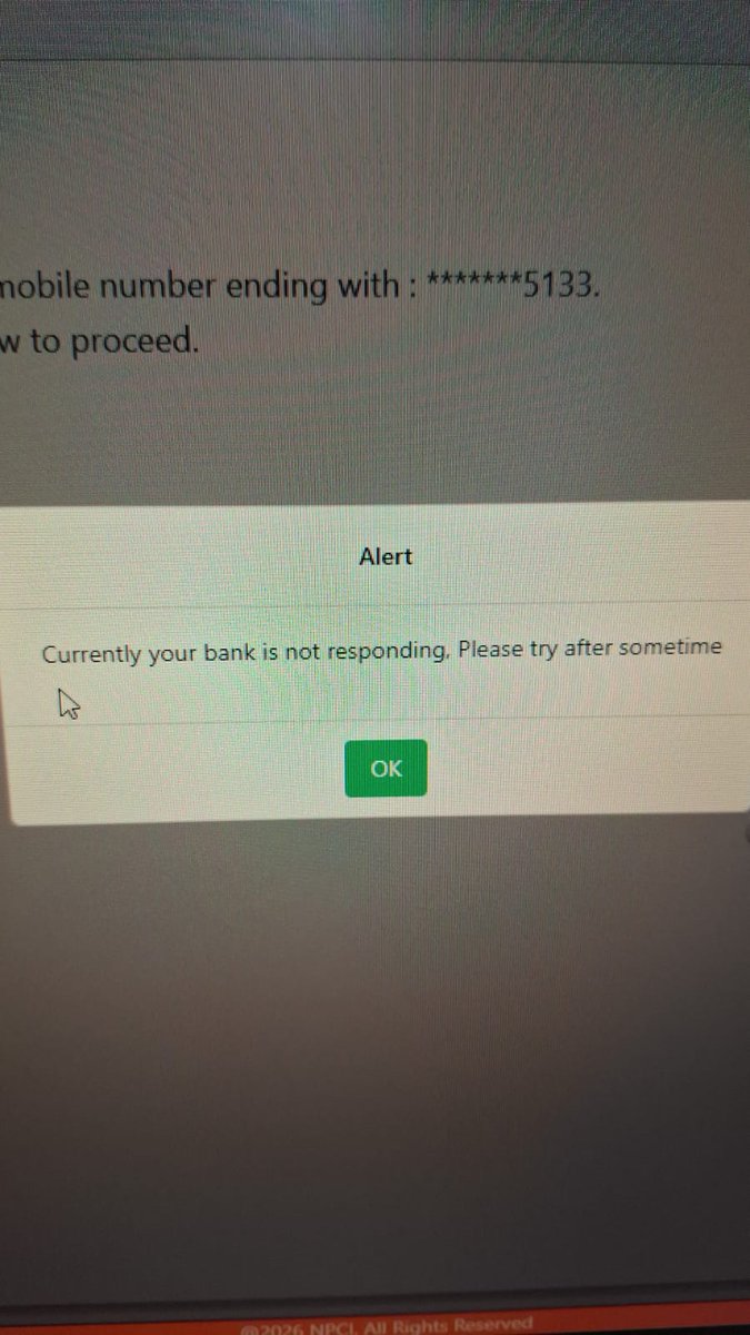 dhaval_patell's tweet photo. @bankofbaroda when i try to link my account to aadhar on NPCI site they show error from last 1 week. What is the reason? https://t.co/UhfRgjxRph