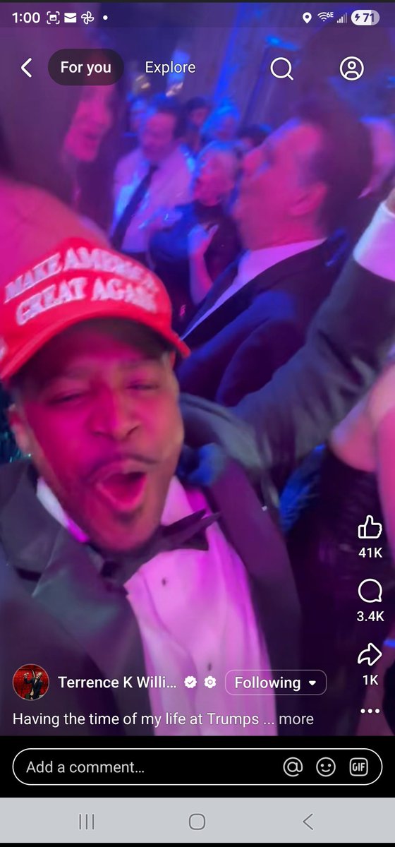 seltzer1929's tweet photo. @w_terrence Fuck you Terrence Williams nasty bastard https://t.co/vdu8DSSDh8