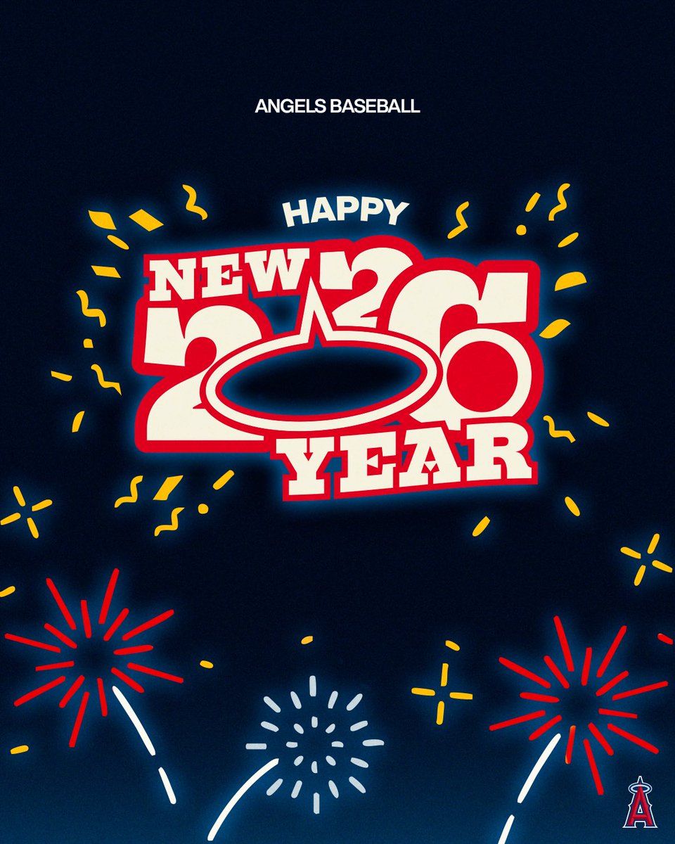 Happy New Year! 🎇