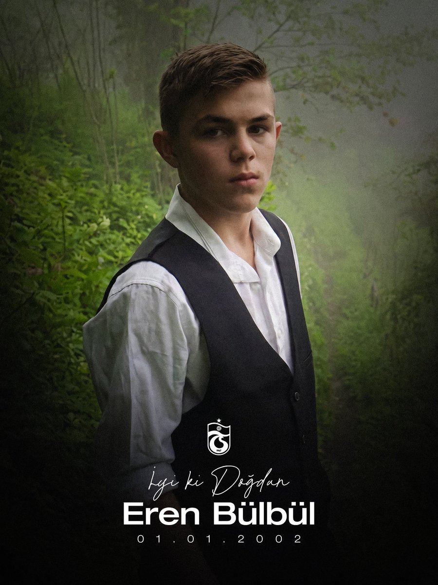 İyi ki doğdun 𝐄𝐫𝐞𝐧 ❤️