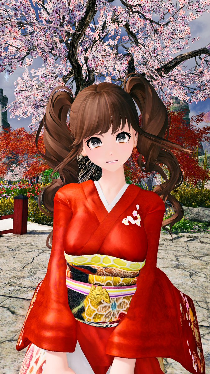 あけましておめでとうございます
今年もよろしくお願いします☺️
#SkyrimSE