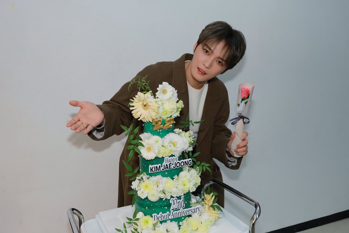 📸[#비하인드컷][#BehindCut]

KIM JAE JOONG 22nd Debut Anniversary 미니팬미팅💚

#김재중 #재중 #KIMJAEJOONG
#JAEJOONG #ジェジュン #金在中
#KIMJAEJOONG_22nd_Debut_Anniversary