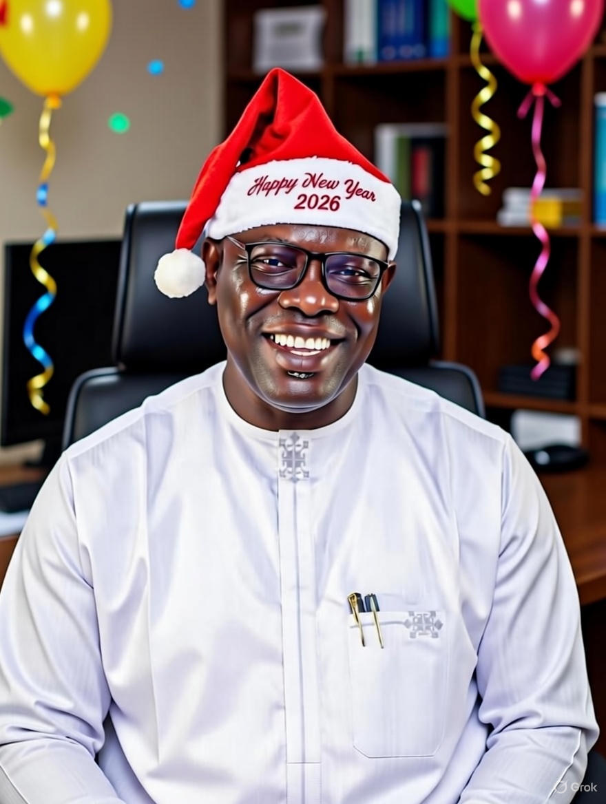 HON. SULE TEKILE Y.M.T. tweet media
