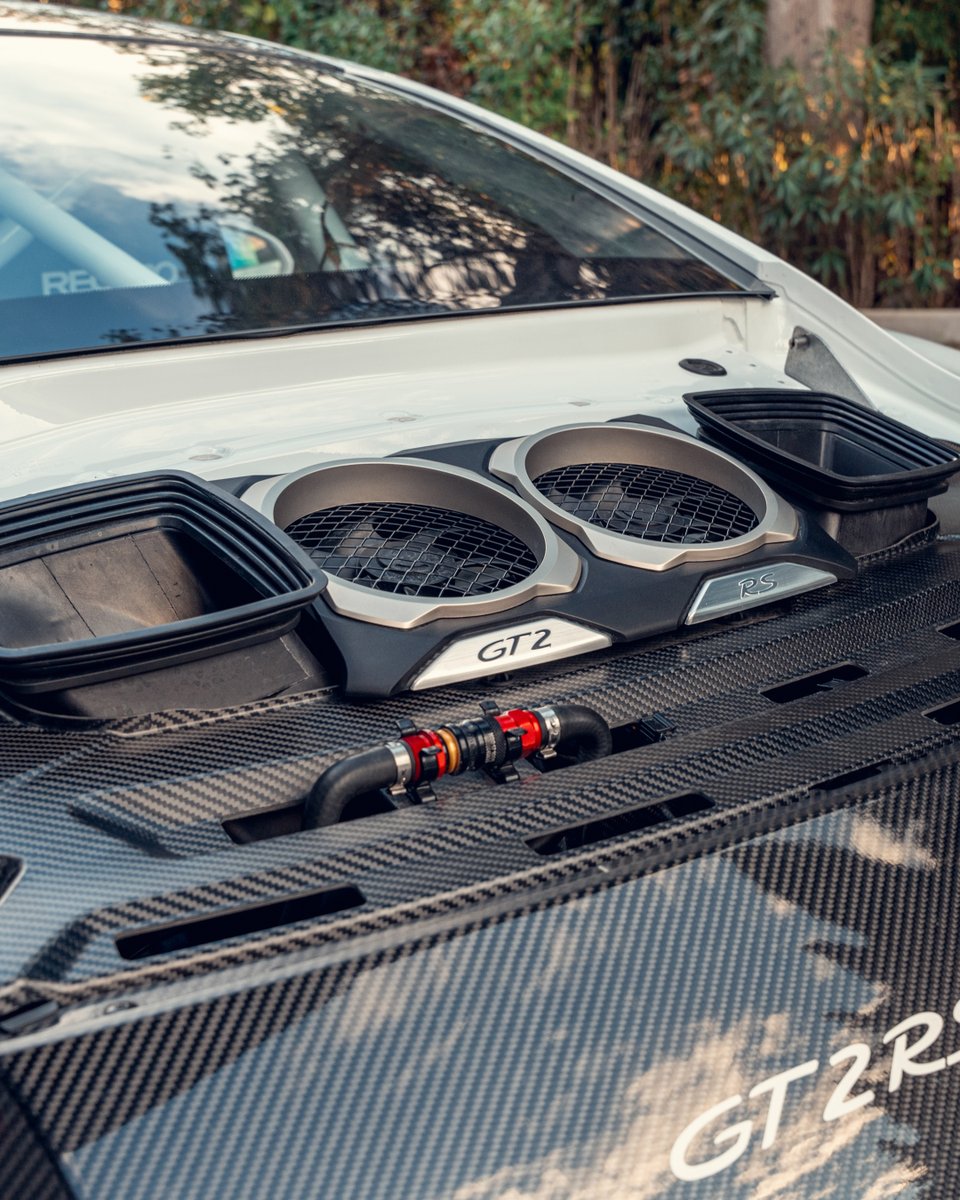 The ultimate track-going 911, built for adrenaline.

2019 Porsche 911 GT2 RS Clubsport, one of 200 track-only 991s, 700 hp 3.8L twin-turbo flat-six, Recaro seats, torque-vectoring, 3,705 km. Ultra-exclusive, perfectly maintained, ready for track days.

Offered at RM Sotheby’s