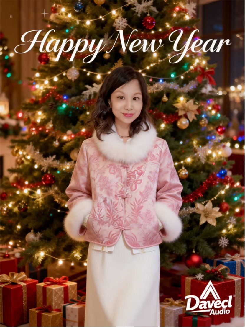 Happy New Year 2026 !

Davecl Team
davecl.com
Welcome OEM or ODM
whatsapp/wechat: 86-186 6591 2888
#ceilingspeaker #wallspeaker #inceilingspeaker #inwallspeaker
#hifisystem #hifaudio #homeaudio #hometheater #loudspeaker #poweramplifier #stereo #cdplayer #audiopro