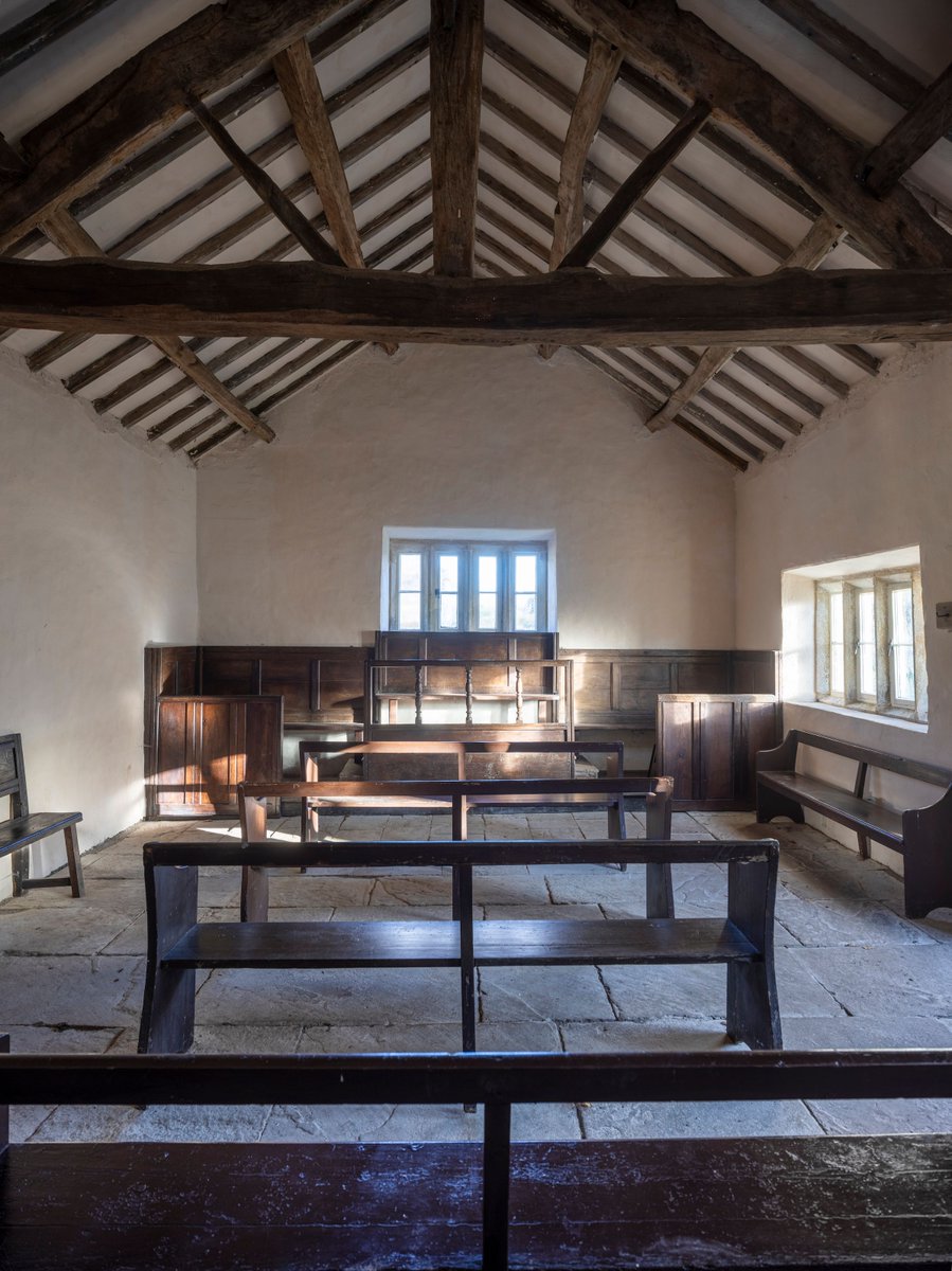 friendschurches's tweet image. Accordingly, Farfield Quaker Meeting House is one of the oldest Quaker meeting houses in England. This humble structure recently came into the care of the Friends of Friendless Churches, having previously been cared for by the Historic Chapels Trust.