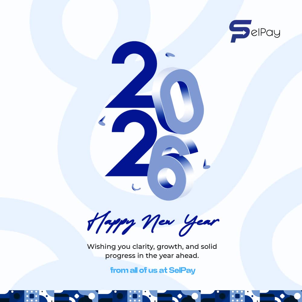 selpaytech's tweet image. Cheers to a Profitable 2026 with SelPay. Co 🎉🎉🎉

#2026businessgoals #inventory #Investing #SelPay