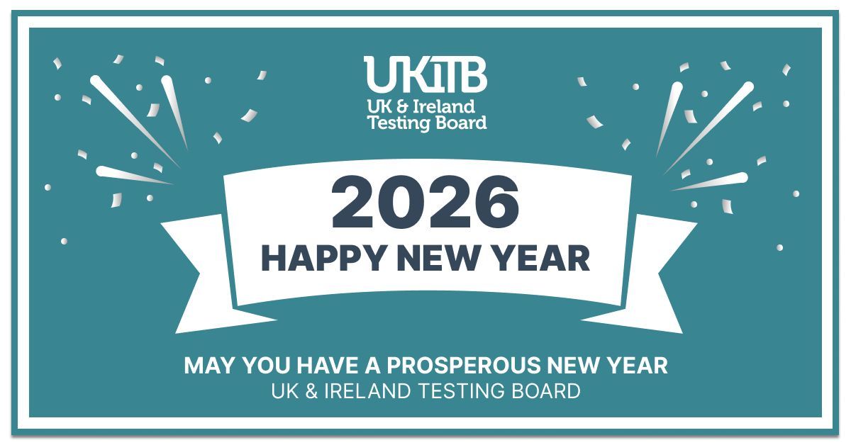 UK & Ireland Testing Board tweet media