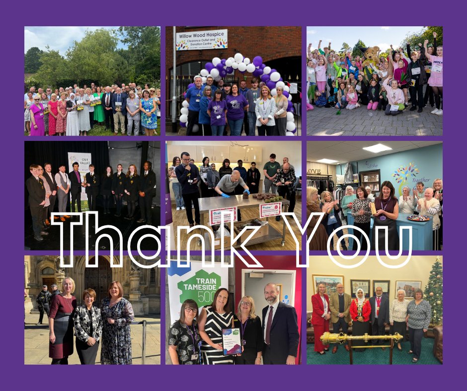 Willow Wood Hospice tweet media