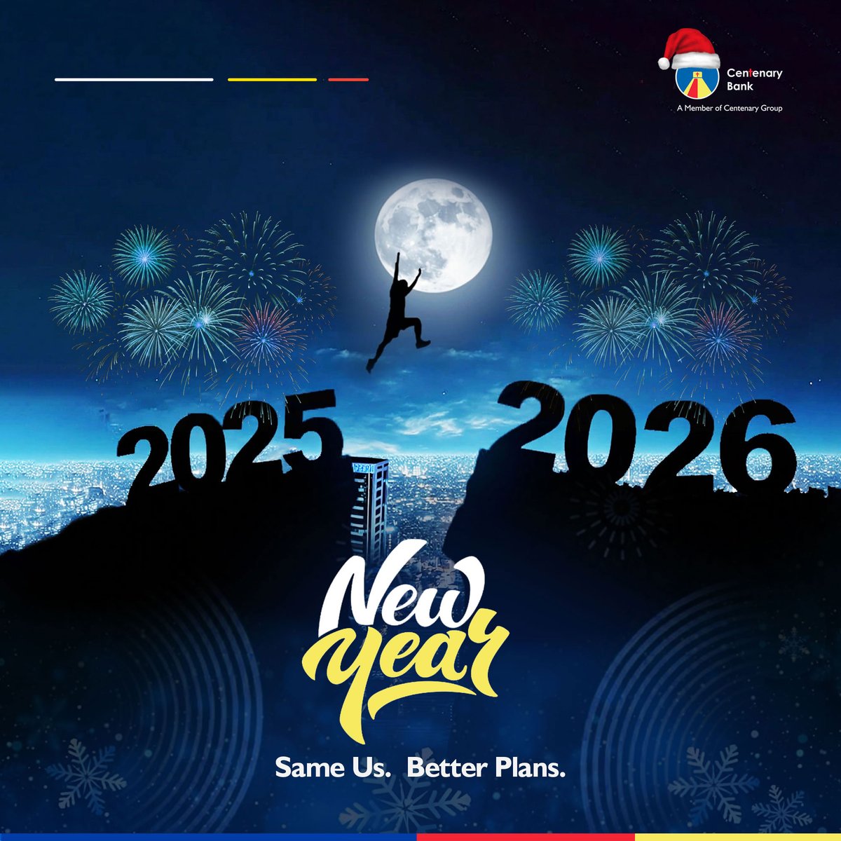 Centenary Bank tweet media