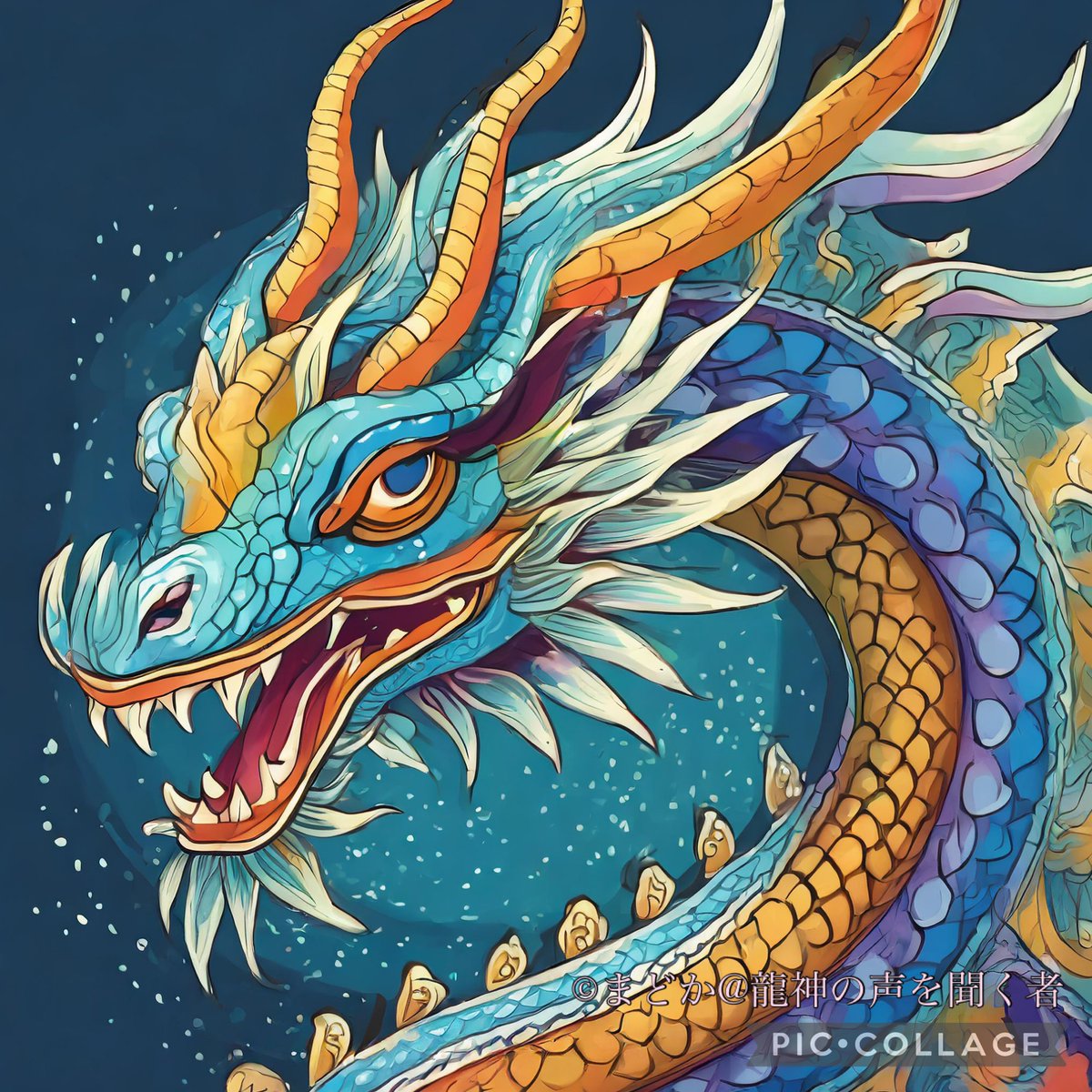 【2026.1.2の龍神の声】

おはようございます。必要ならば何度でも龍神は声を届けてくれます。

『流龍』

メッセージ→自分自身を大切にする。自分にとっての良き流れだと感じているならば、その流れに任せてみる。違和感を感じるなら立ち止まって考えてみる。