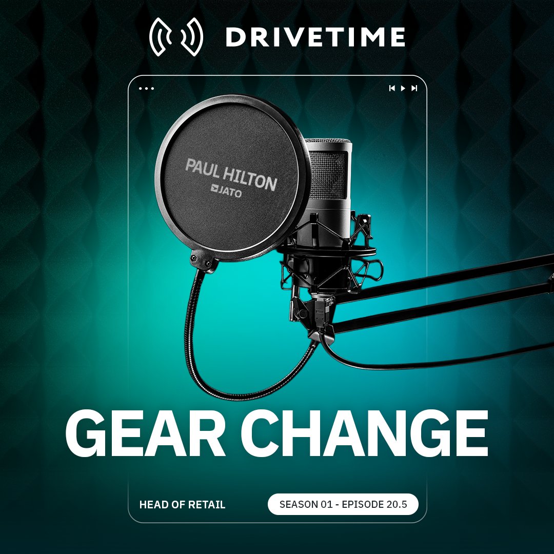 The Drivetime Podcast tweet media