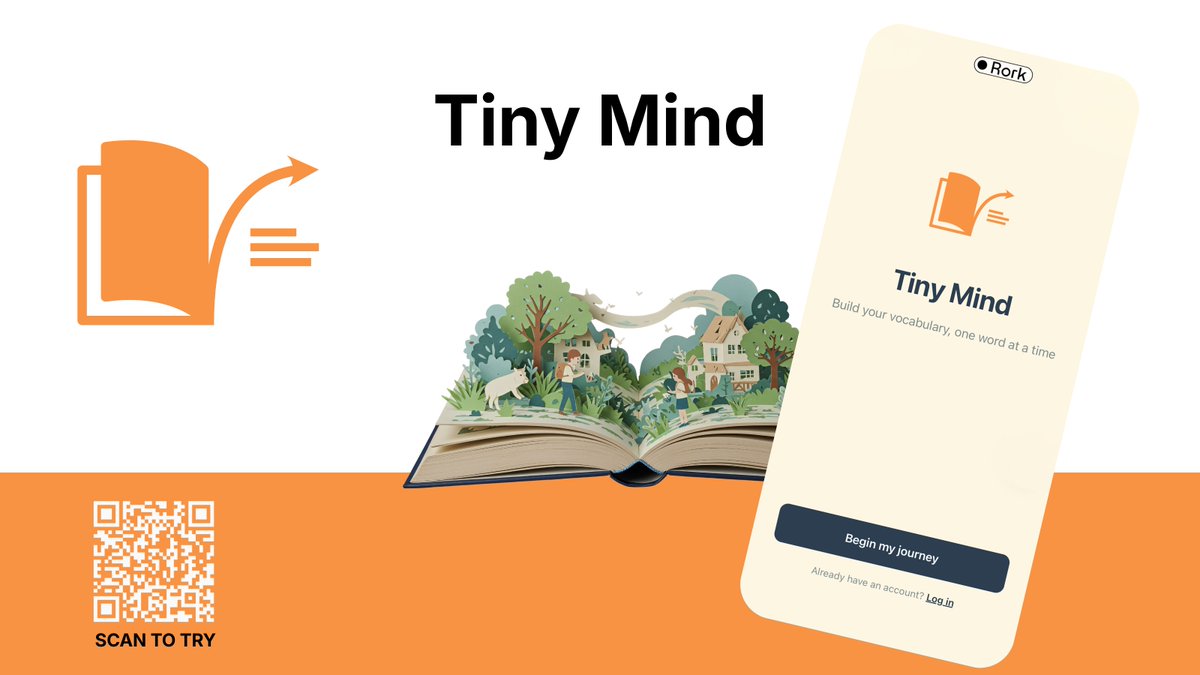 Worked on a lightweight app to capture words, context, and meaning as I read.

Turning passive vocabulary into a living, compounding asset.

Early MVP taking shape. More soon. 🚀

Link: personal-dictionary-tracker.rork.app

#HolidayChallenge #HolidayChallenge2025 #Contra
