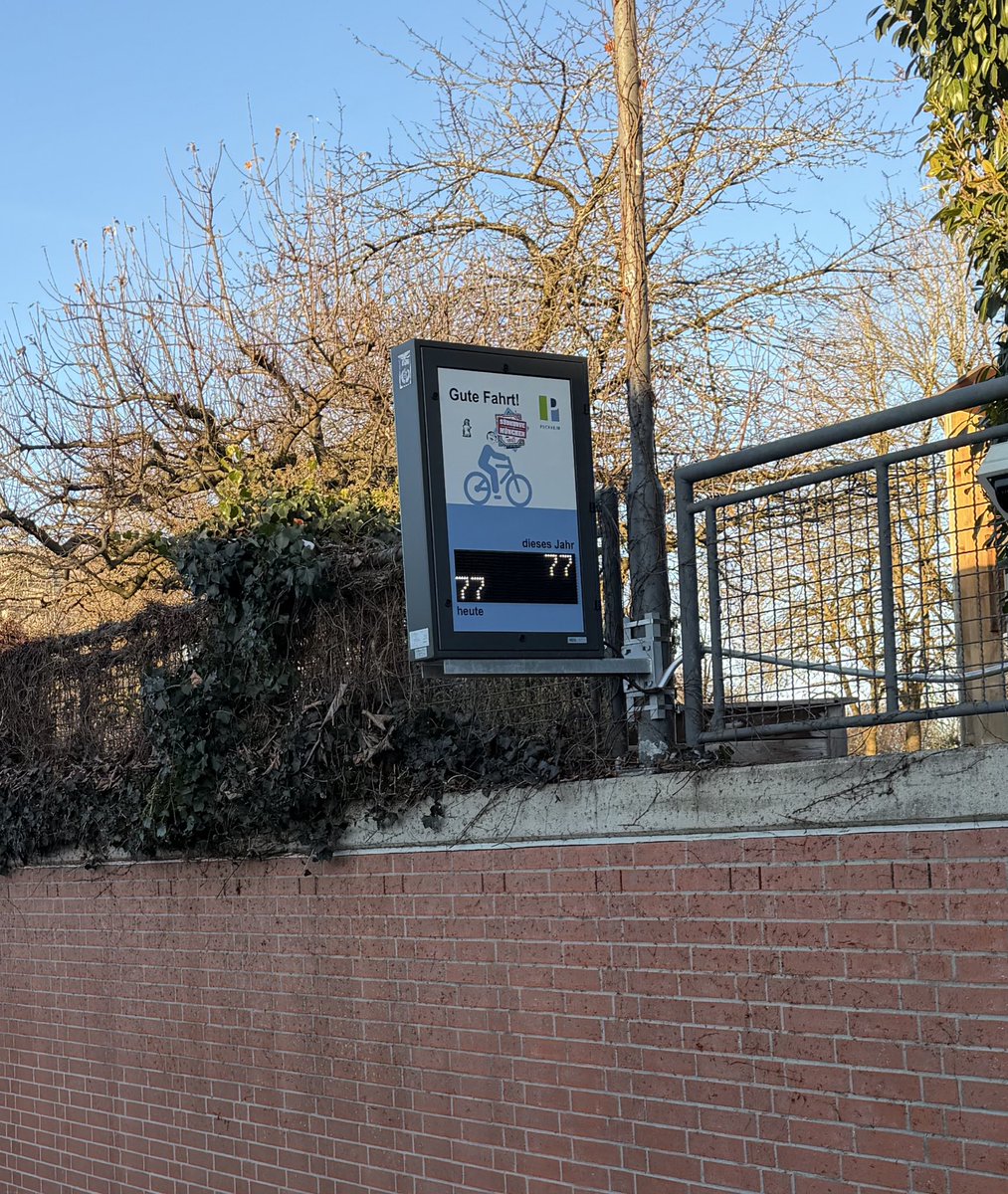 خوشحالم ۲۰۲۶ رو با آفتاب و کار شروع میکنم، شمارشگر دوچرخه هم صفر شد.