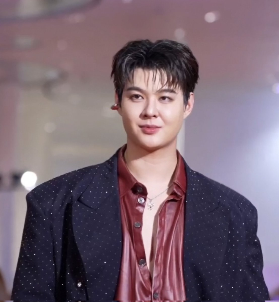 คนเก่งของ MingEr ขอให้น้องมีความสุขมากๆ งานปังๆ ตลอดปีนี้และปีต่อๆไปเลยนะครับ #HNY2026Saintsup #Saint_sup
