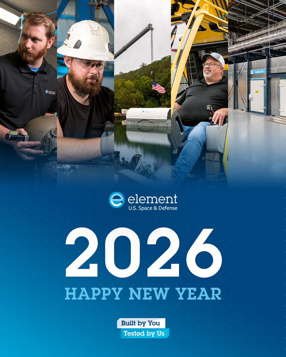 Element U.S. Space & Defense tweet media