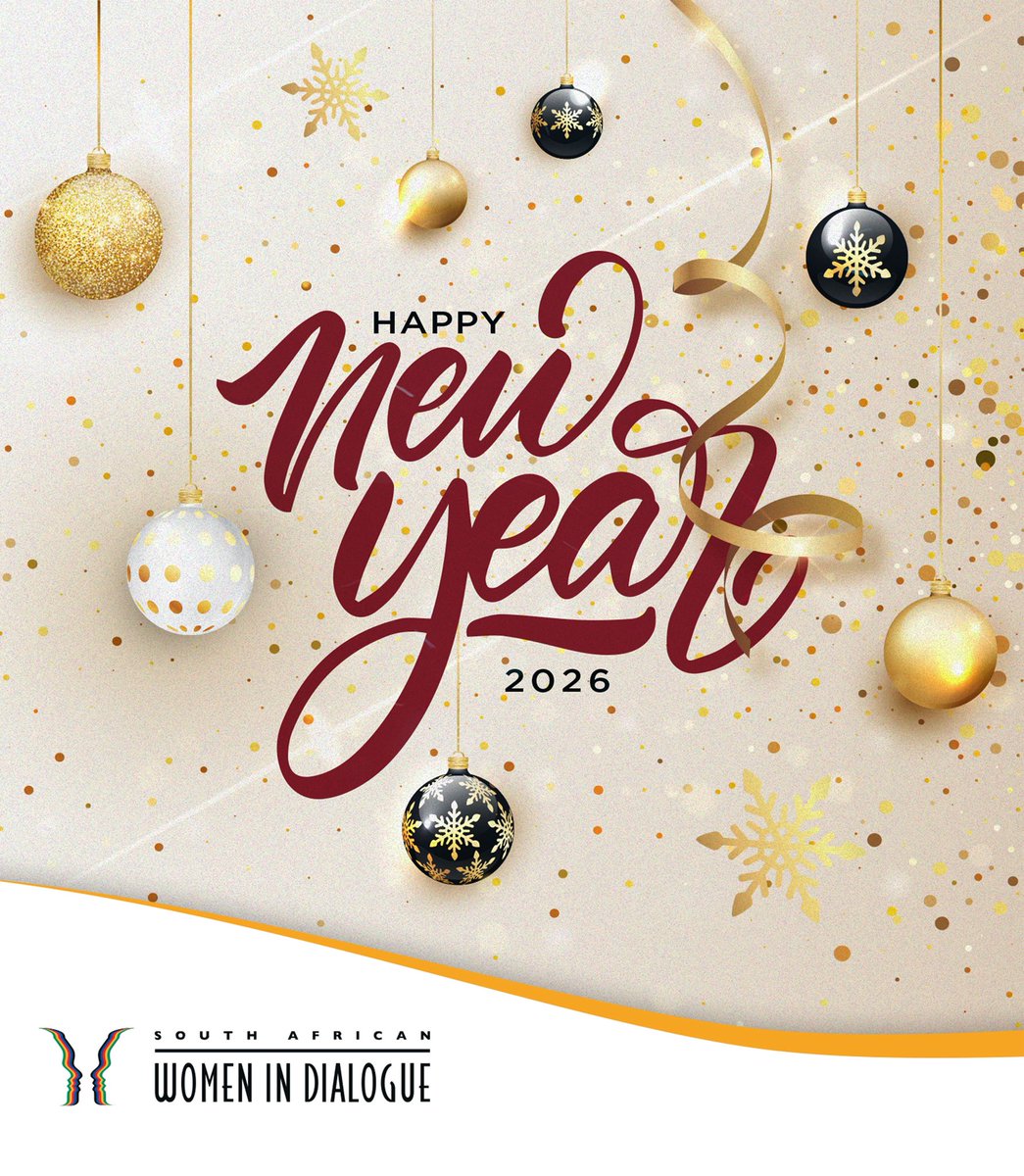 South African Women in Dialogue (SAWID) tweet media