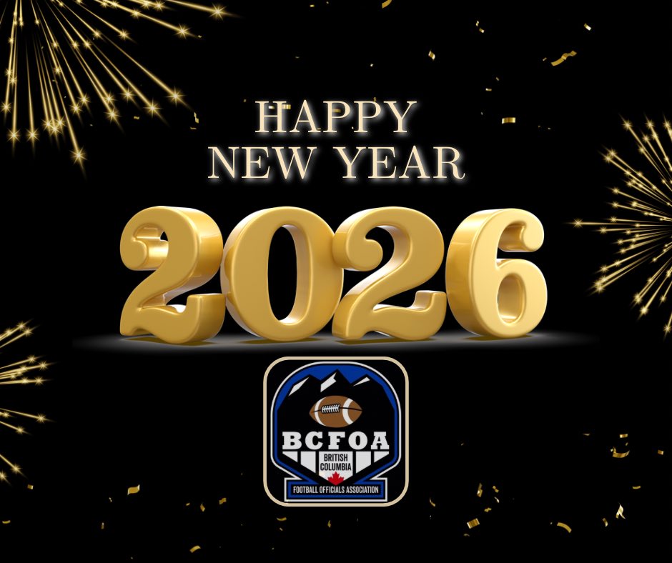 BC Football Officials Accociation tweet media