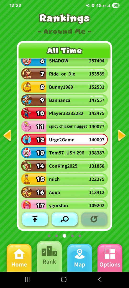 Urge2Game's tweet photo. I had a great time being in Super Nintendo World for 14 hours! https://t.co/fQnN8GJlEN