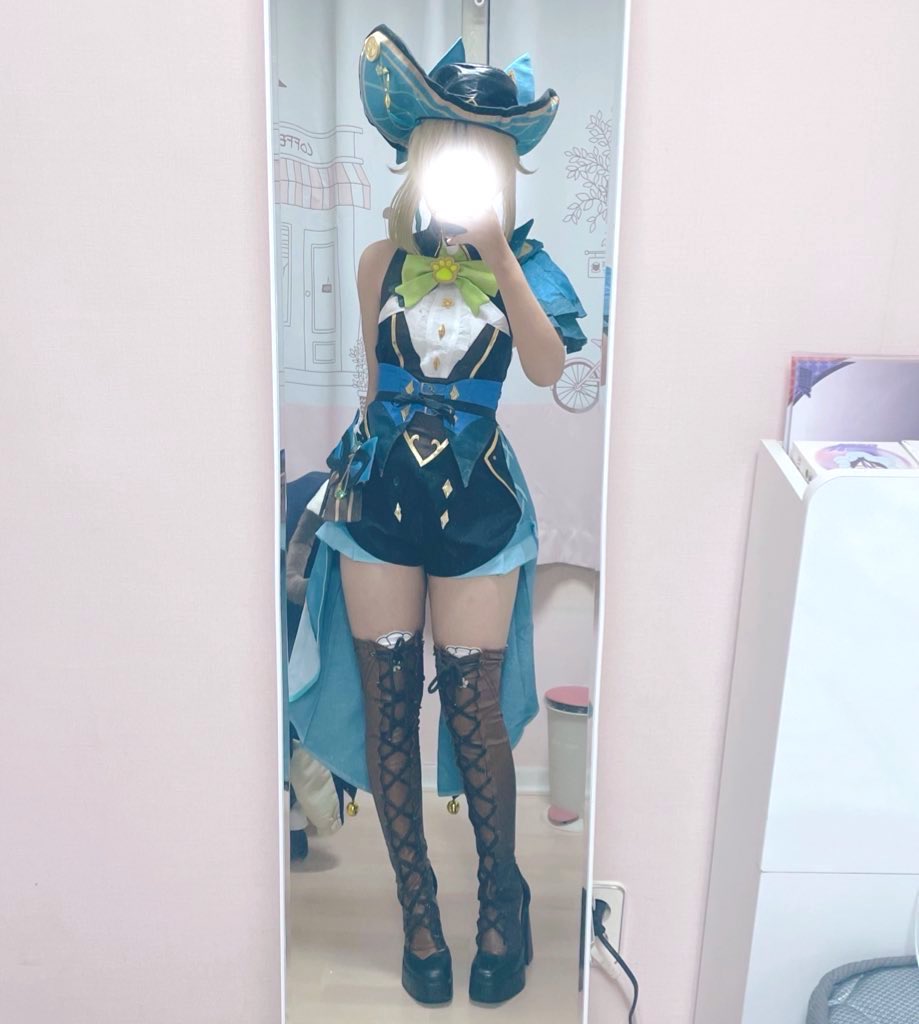 #코스어_𝕏친소 
#코스어_𝕏트친소 

원신 , 에이스테 위주로 하고 있고
코스계랑 사진사분들만 받습니다!! 
알티부탁드립니다!